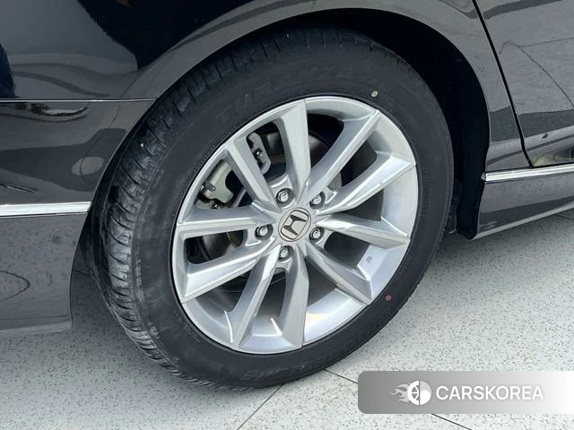 Honda Accord 2022 Черный из Китая, фото 2