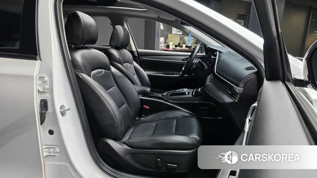 Hyundai The New Grandeur IG 2022 Белый из Кореи, фото 2