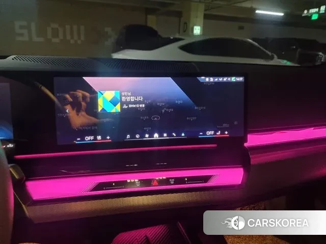 BMW 5 Series (G60) 2024 Серебристо-серый из Кореи, фото 2