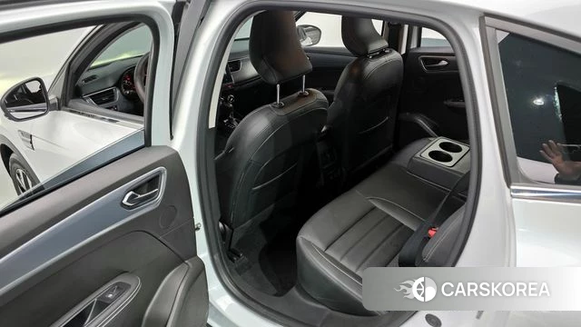 Renault Korea (Samsung) XM3 2022 Белый из Кореи, фото 2