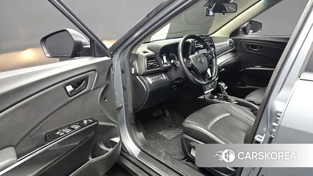 Ssangyong Berry New Tivoli 2021 Серый из Кореи, фото 2