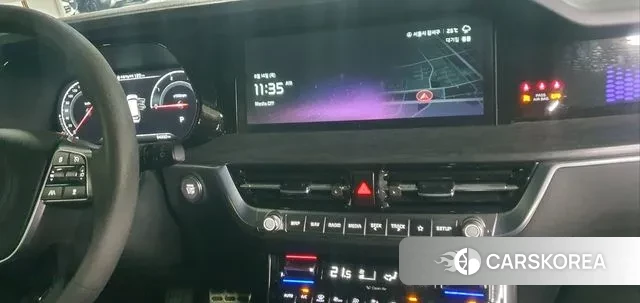 Kia Mohave Master 2022 Черный из Кореи, фото 2