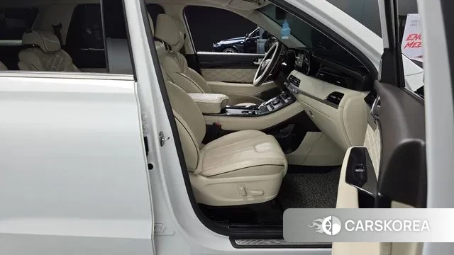 Hyundai Palisade 2020 Белый из Кореи, фото 2