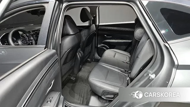 Hyundai Tucson (NX4) 2023 Серый из Кореи, фото 2