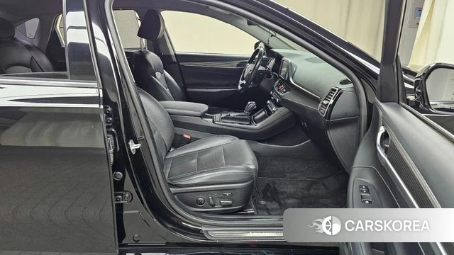 Hyundai Grandeur IG 2019 Черный из Кореи, фото 2