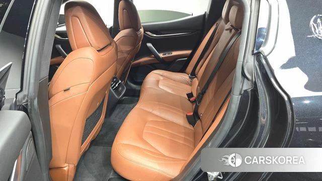 Maserati Ghibli 2019 Черный из Кореи, фото 2