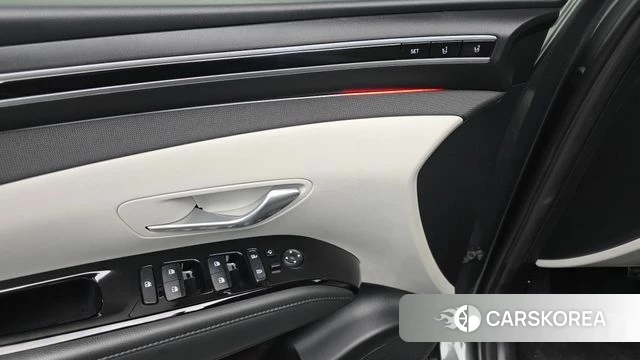 Hyundai Tucson (NX4) 2021 Серый из Кореи, фото 2