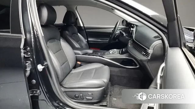 Hyundai The New Grandeur IG 2021 Черный из Кореи, фото 2