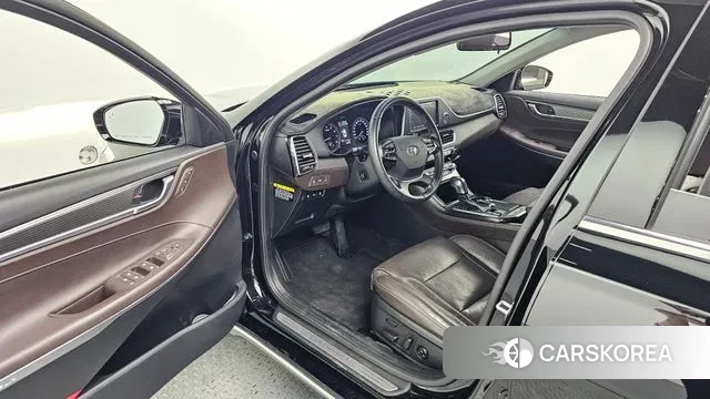 Hyundai Grandeur IG 2019 Черный из Кореи, фото 2