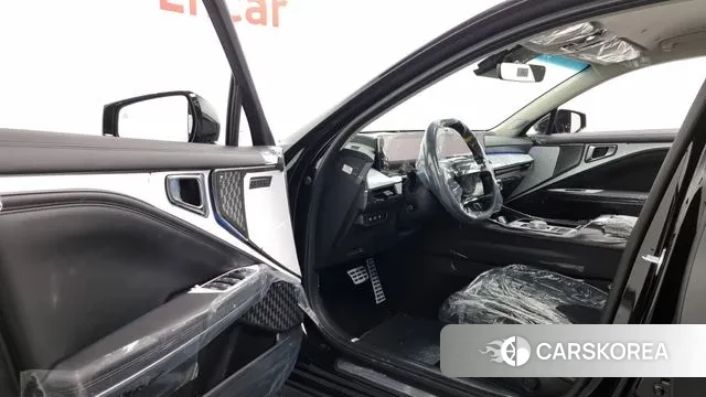 Kia The New K8 2025 Черный из Кореи, фото 2