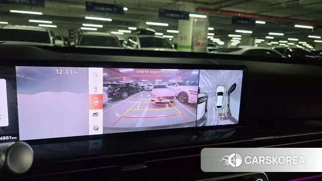 Genesis GV80 Coupe 2024 Серый из Кореи, фото 2