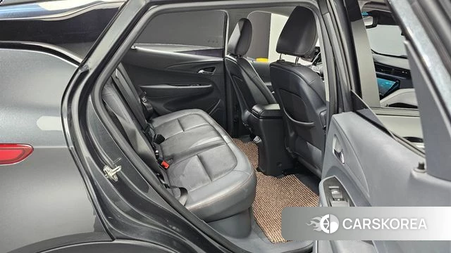 Chevrolet (GM Daewoo) Bolt EV 2019 Серый из Кореи, фото 2