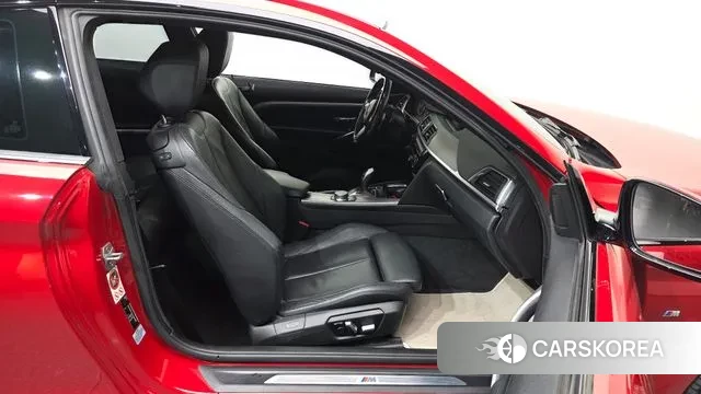 BMW 4 Series (F32) 2018 Красный из Кореи, фото 2