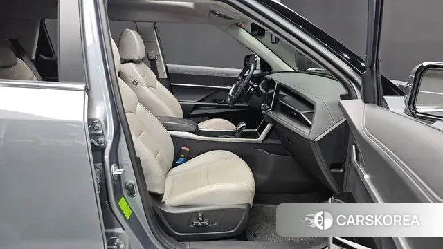 Ssangyong Torres 2023 Серый из Кореи, фото 2