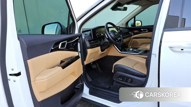 Kia Carnival 4th generation 2020 Белый из Кореи, фото 2