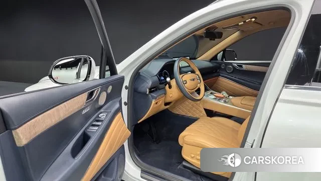 Genesis GV80 2020 Белый из Кореи, фото 2