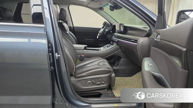 Hyundai The New Palisade 2023 Серый из Кореи, фото 2