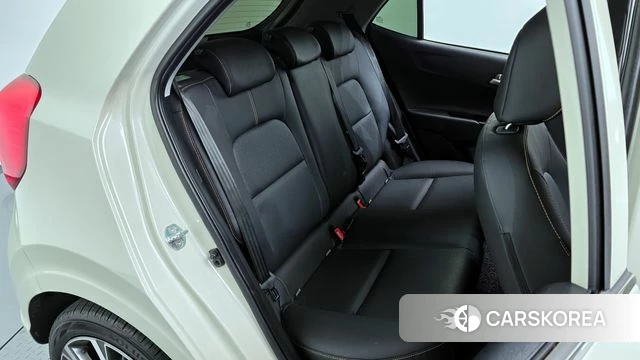 Kia Morning Urban (JA) 2021 Жемчужный цвет из Кореи, фото 2