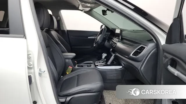 Kia Seltos 2021 Белый из Кореи, фото 2