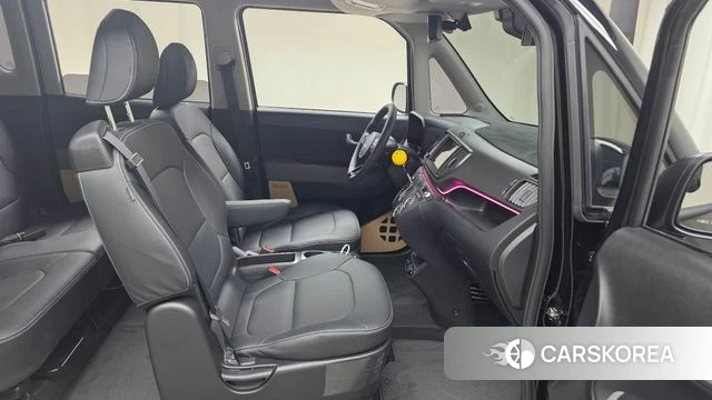 Kia The New Kia Ray 2025 Черный из Кореи, фото 2