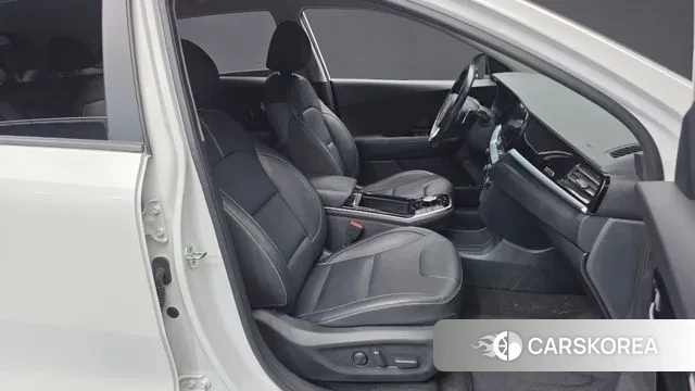 Kia Niro EV 2021 Белый из Кореи, фото 2