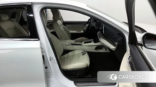 Hyundai The New Grandeur IG 2022 Белый из Кореи, фото 2