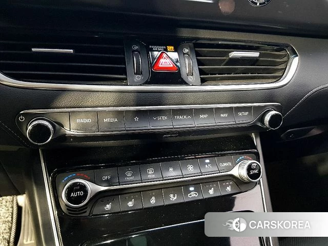 Hyundai Grandeur IG 2019 Черный из Кореи, фото 2