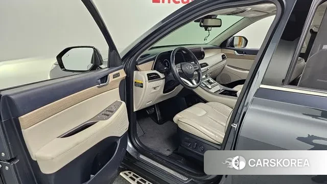 Hyundai Palisade 2020 Серый из Кореи, фото 2