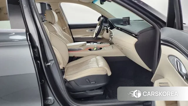 Genesis GV70 2021 Серый из Кореи, фото 2