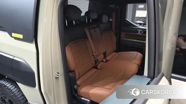 Kia Tasman 2025 Коричневый из Кореи, фото 2