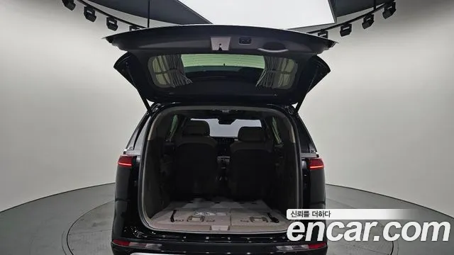 Kia Carnival 4th generation id 2699651 из Кореи 2