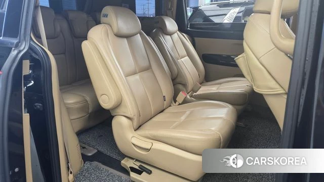 Kia The New Carnival 2018 Черный из Кореи, фото 2
