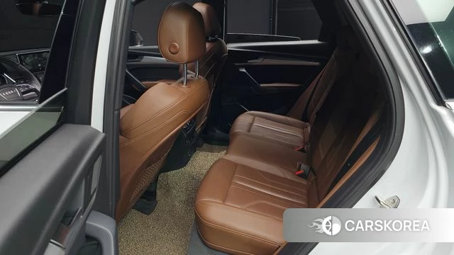 Audi Q5 (FY) 2020 Белый из Кореи, фото 2