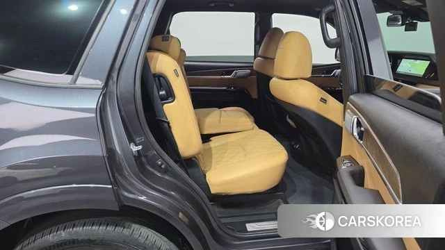Kia Mohave Master 2021 Серый из Кореи, фото 2