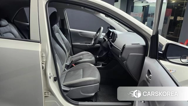 Kia All New Morning (JA) 2018 Жемчужный цвет из Кореи, фото 2