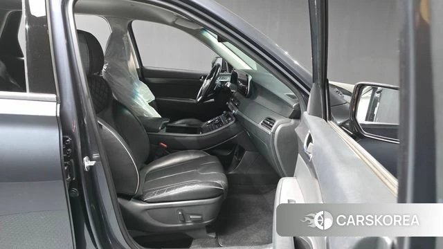 Hyundai Palisade 2022 Серый из Кореи, фото 2