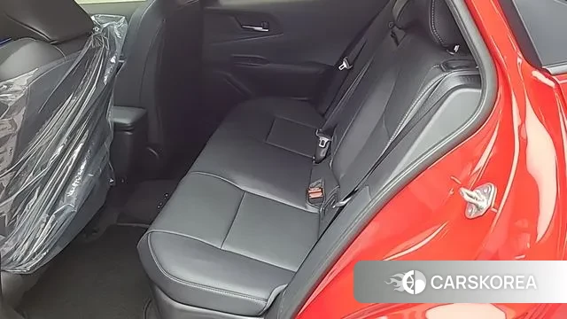 Toyota Prius 5th Generation id 3228875 из Кореи 2