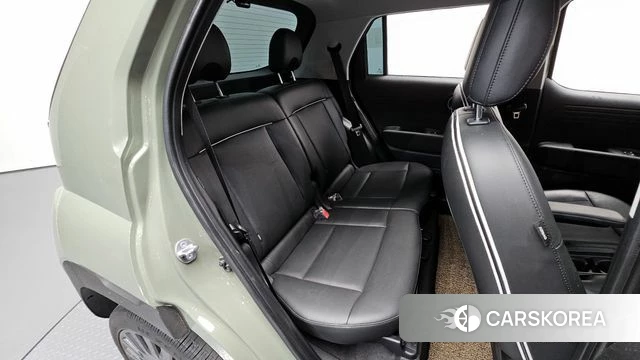 Hyundai Casper 2024 Зеленый из Кореи, фото 2