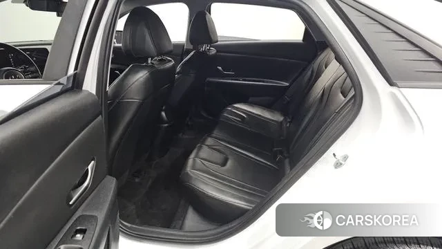 Hyundai Avante (CN7) 2022 Белый из Кореи, фото 2