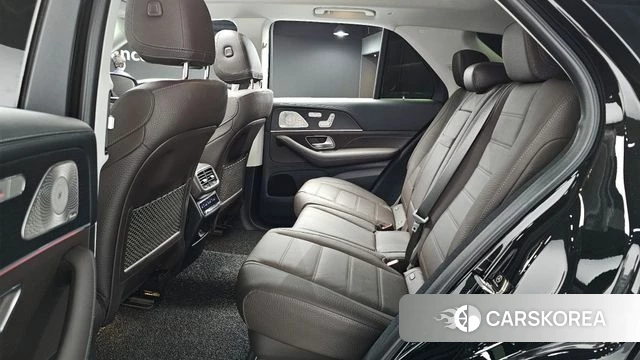 Mercedes-Benz GLE-Class W167 2022 Черный из Кореи, фото 2