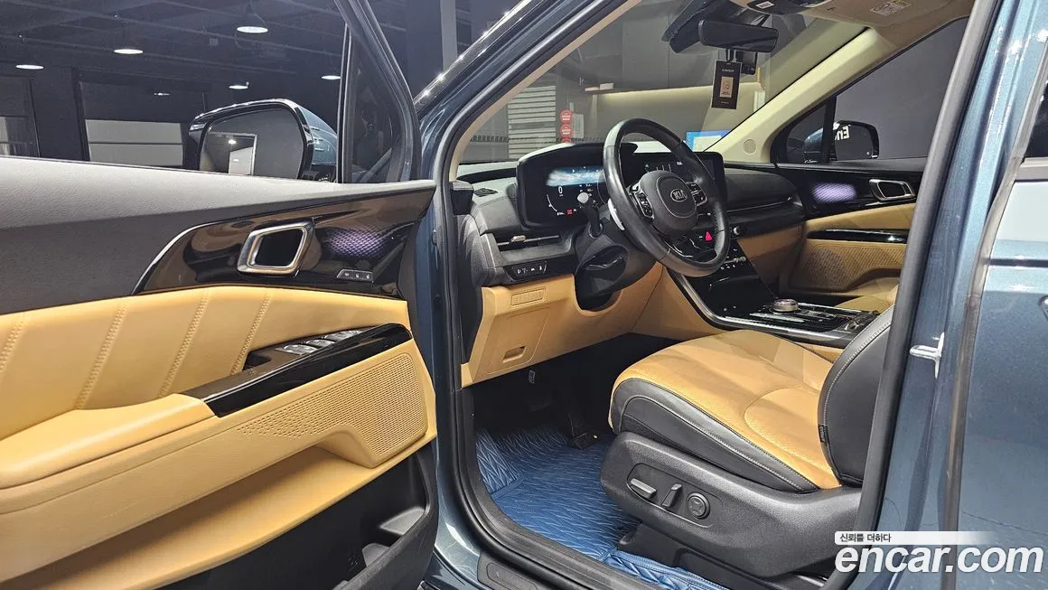 Kia Carnival 4th generation id 2125914 из Кореи 2