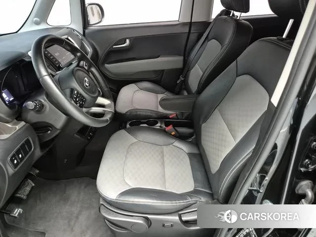 Kia The New Ray 2020 Черный из Кореи, фото 2