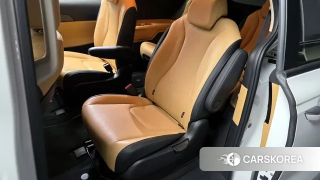 Kia Carnival 4th generation id 3649727 из Кореи 2