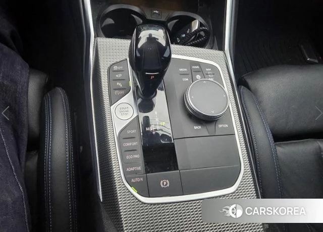 BMW 3 Series (G20) 2021 Серый из Кореи, фото 2