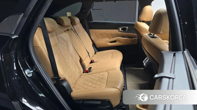 Kia Sorento 4th Generation 2022 Черный из Кореи, фото 2