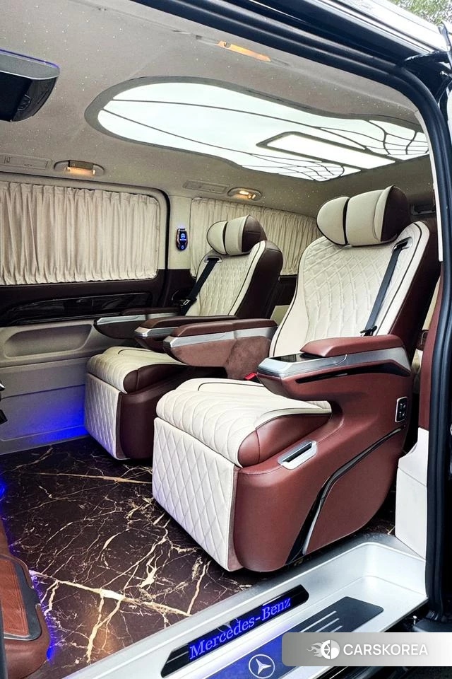 Mercedes-Benz Vito 2023 Черный из Китая, фото 2