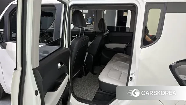 Kia The New Kia Ray 2024 Белый из Кореи, фото 2