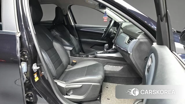 Renault Korea (Samsung) XM3 2020 Черный из Кореи, фото 2