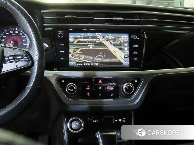 Ssangyong Beautiful Korando 2019 Серебряный из Кореи, фото 2