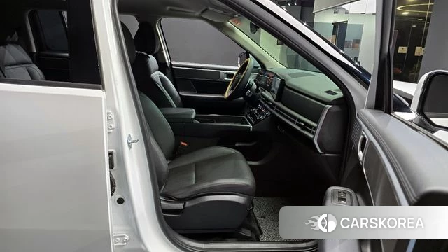 Hyundai Santa Fe (MX5) 2024 Белый из Кореи, фото 2